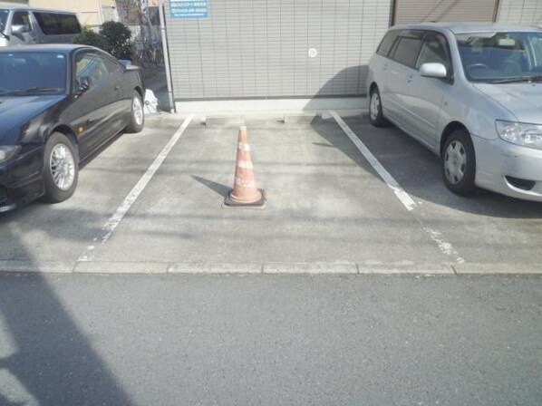 アルカディアの物件内観写真